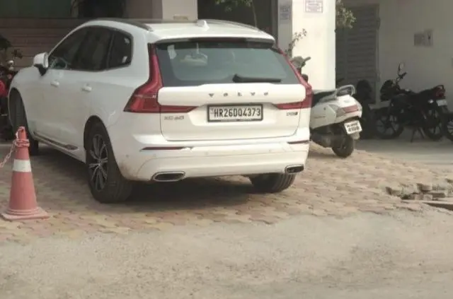 Volvo XC60 D5 Inscription 2018