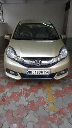 Honda Mobilio V i-VTEC Opt 2014