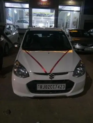 Maruti Suzuki Alto 800 LXi Airbag 2015