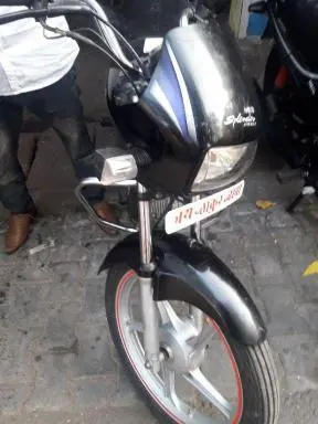 Hero Splendor Pro 100cc 2014