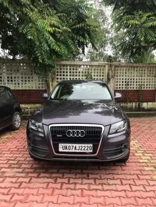 Audi Q5 3.0 TDI QUATTRO 2011