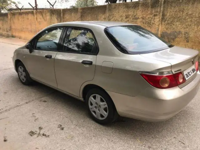 Honda City ZX EXi 2006