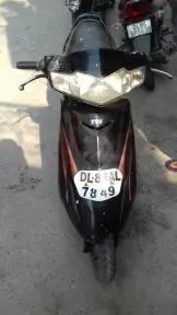 TVS Scooty Teenz 60cc 2010