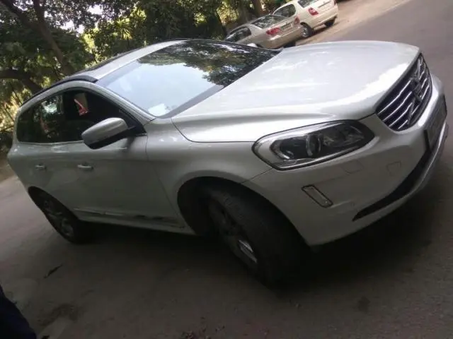 Volvo XC60 D5 Inscription 2017