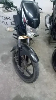 Honda CB Shine 125cc 2011