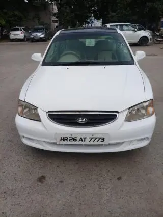 Hyundai Accent Std 2008