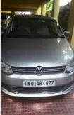 Volkswagen Vento Highline Diesel 2012