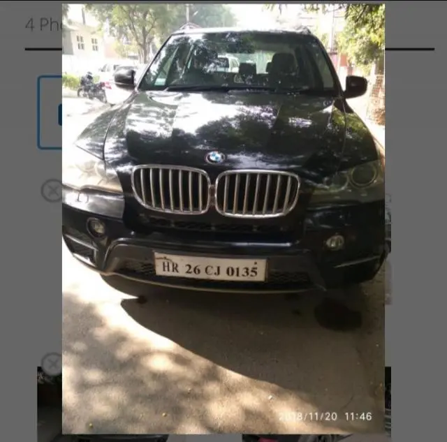 BMW X5 xDrive 30d 2012