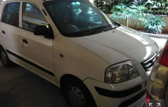Hyundai Santro XG 2004