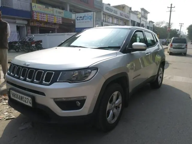 Jeep Compass Longitude (O) 2.0 Diesel 2017