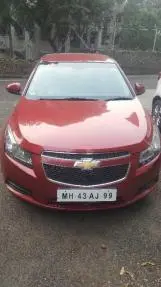 Chevrolet Cruze 2.0 LT MT 2011