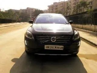 Volvo XC60 D3 2015