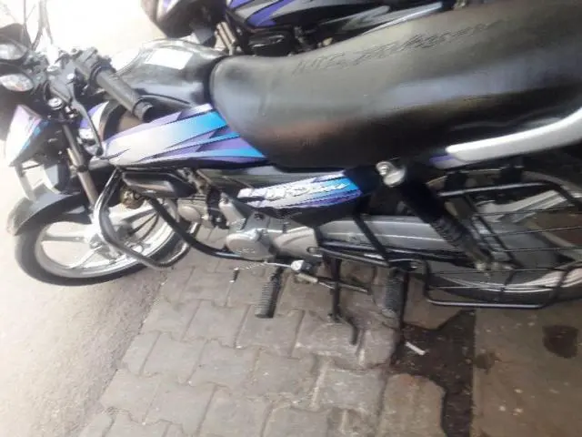 Hero HF Deluxe 100cc 2017