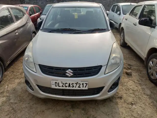 Maruti Suzuki Swift DZire LDi 2014