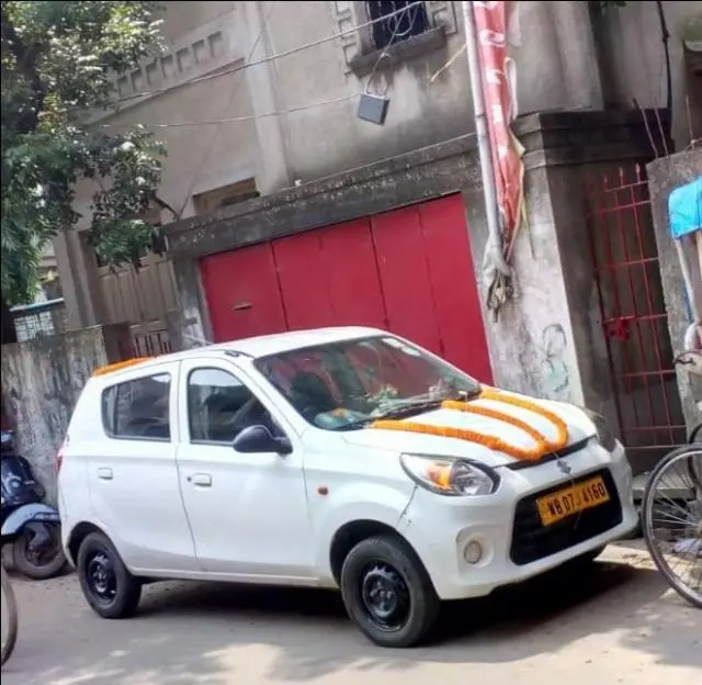 Maruti Suzuki Alto 800 VXi 2017