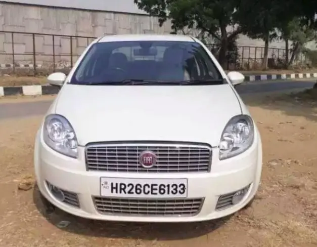 Fiat Linea Dynamic 1.3 2013