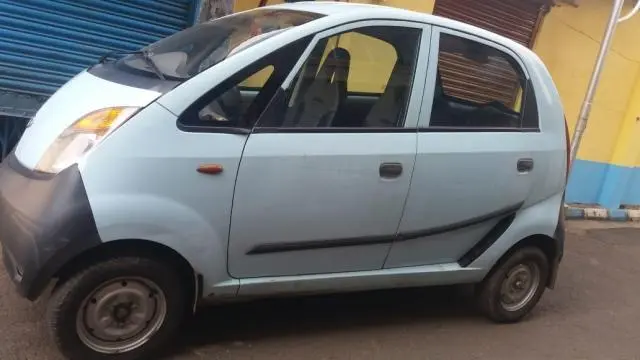 Tata Nano CX 2010