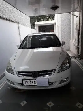 Honda Accord 2.4 AT 2004