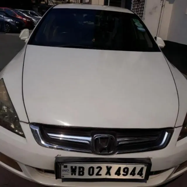 Honda Accord 2.4 i-VTEC MT 2007