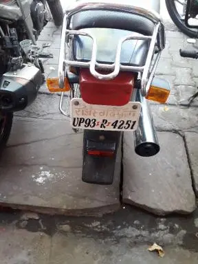 Hero Splendor Plus 100cc 2006