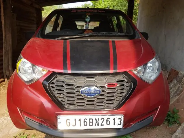 Datsun Redi-Go Sport 2016