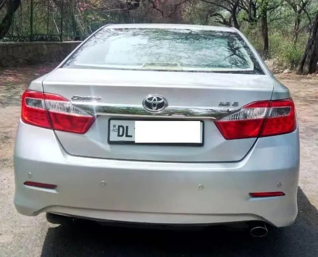 Toyota Camry 2.5 AT 2013