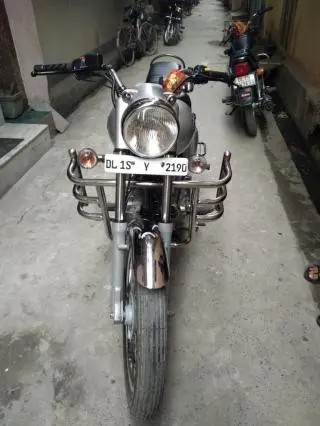 Royal Enfield Bullet Electra 350cc 2015