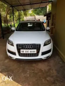Audi Q7 4.2 TDI QUATTRO 2010