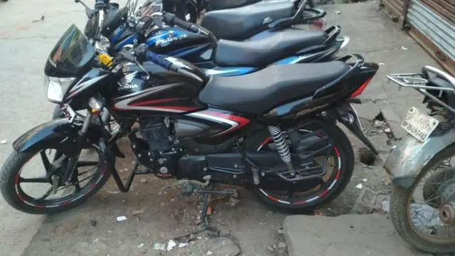 Honda CB Shine 125cc 2016
