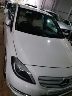 Mercedes-Benz B-Class B 180 CDI 2013