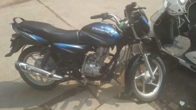 Bajaj Discover 125cc 2015