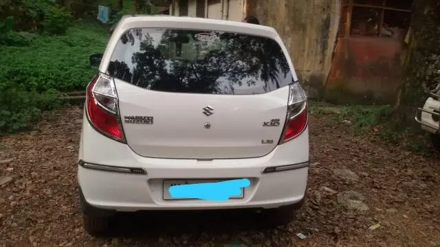 Maruti Suzuki Alto K10 LXi 2015