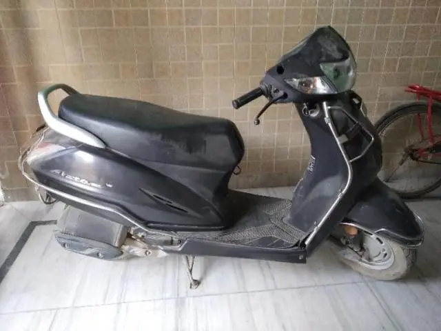 Honda Activa 4G 110cc 2017