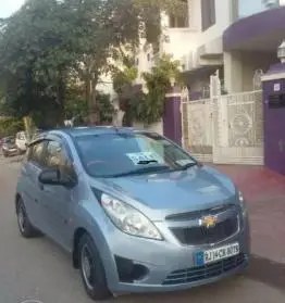 Chevrolet Beat LS Petrol 2010