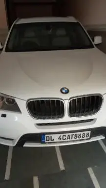 BMW X3 xDrive 20d xLine 2011