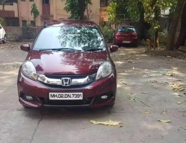 Honda Mobilio V i-DTEC 2014