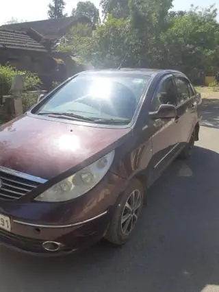 Tata Manza Quadrajet EXL 2013