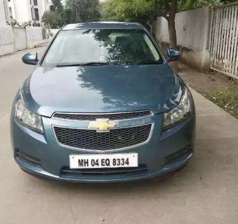 Chevrolet Cruze LT 2010