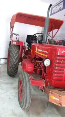 Mahindra B 275 DI 2017
