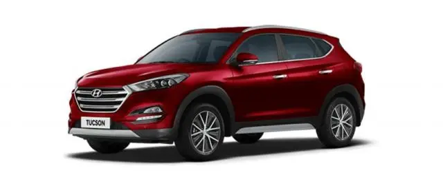 Hyundai Tucson 2WD MT Diesel 2020