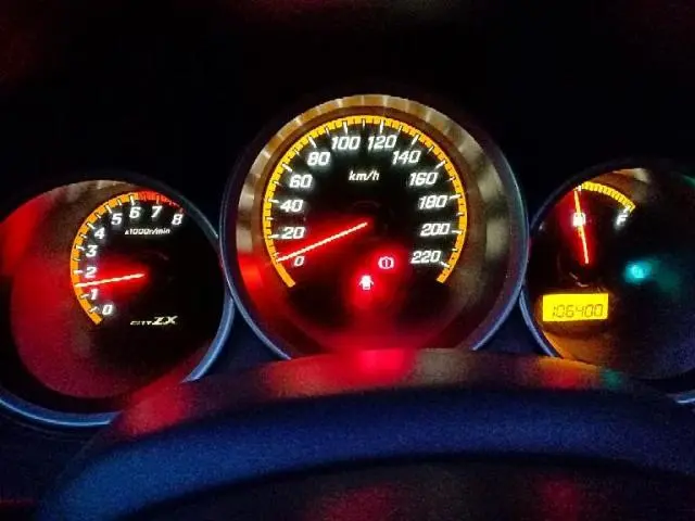 Honda City ZX VTEC 2006