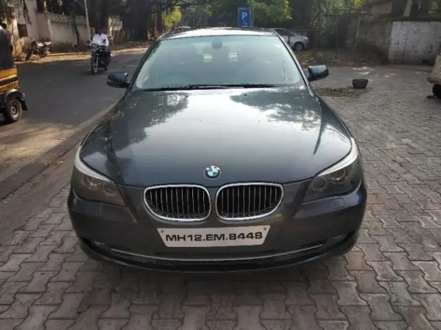 BMW 5 Series 525d 2008