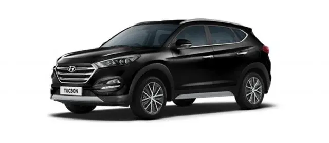 Hyundai Tucson 4WD AT GLS Diesel 2020