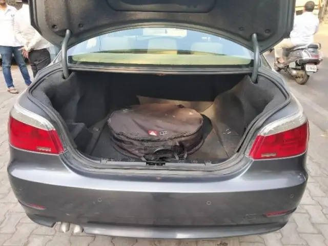 BMW 5 Series 525d 2008