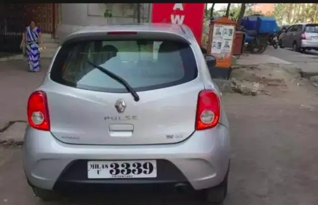 Renault Pulse RxZ Diesel Airbags 2013