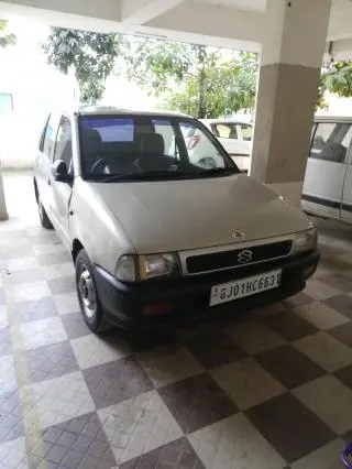 Maruti Suzuki Zen LX 2002