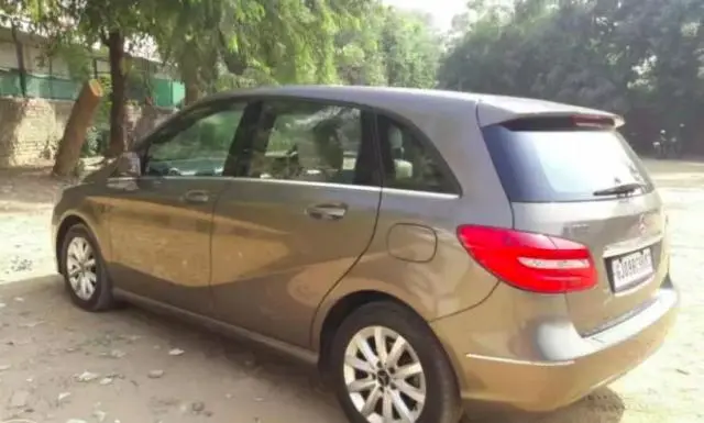 Mercedes-Benz B-Class B 180 CDI 2013