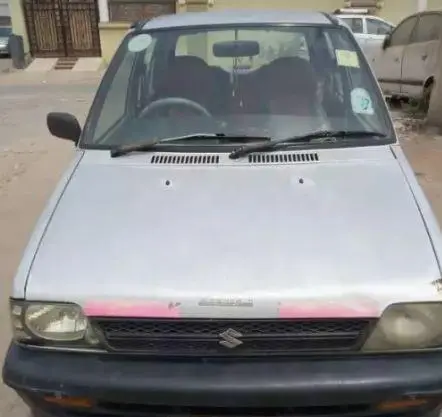 Maruti Suzuki 800 AC 2007