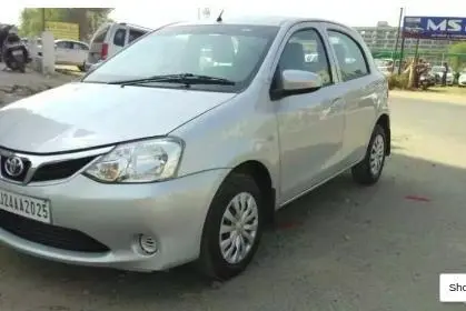 Toyota Etios Liva GD 2016