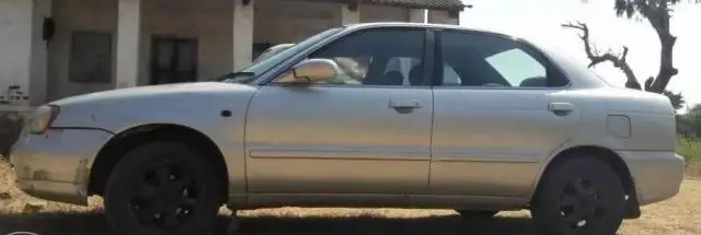 Maruti Suzuki Baleno Vxi 2007